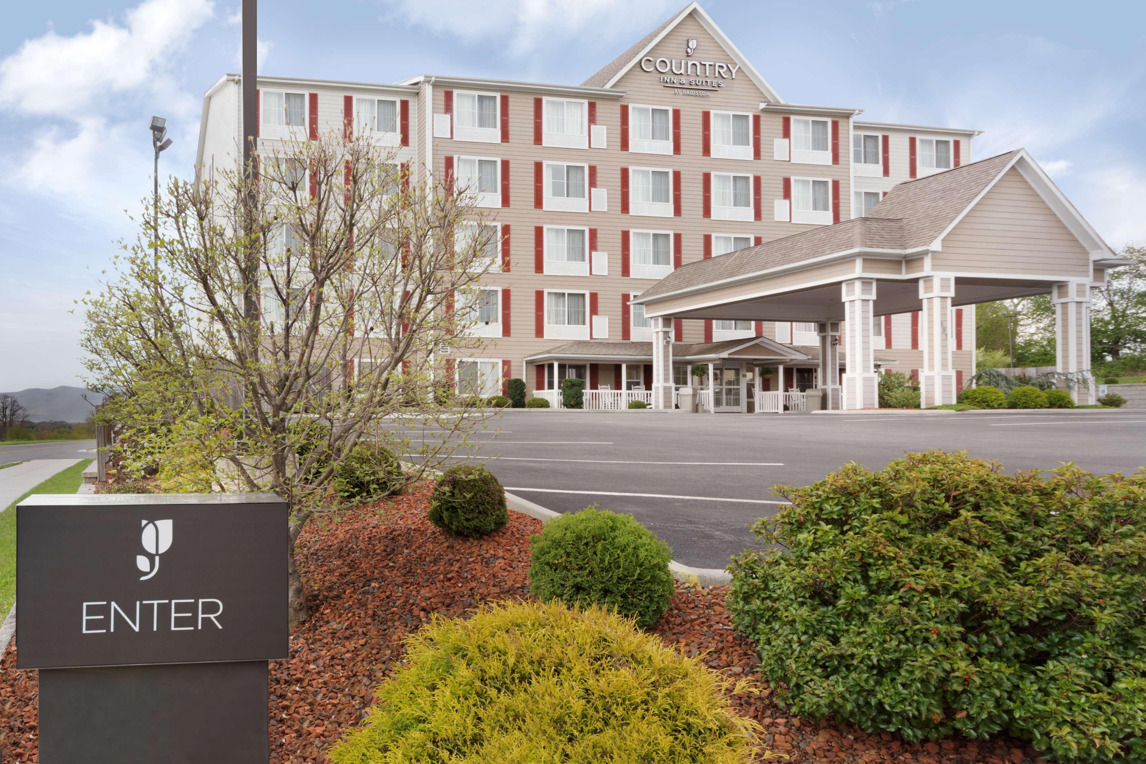 Country Inn & Suites By Radisson, Wytheville, Va Esterno foto