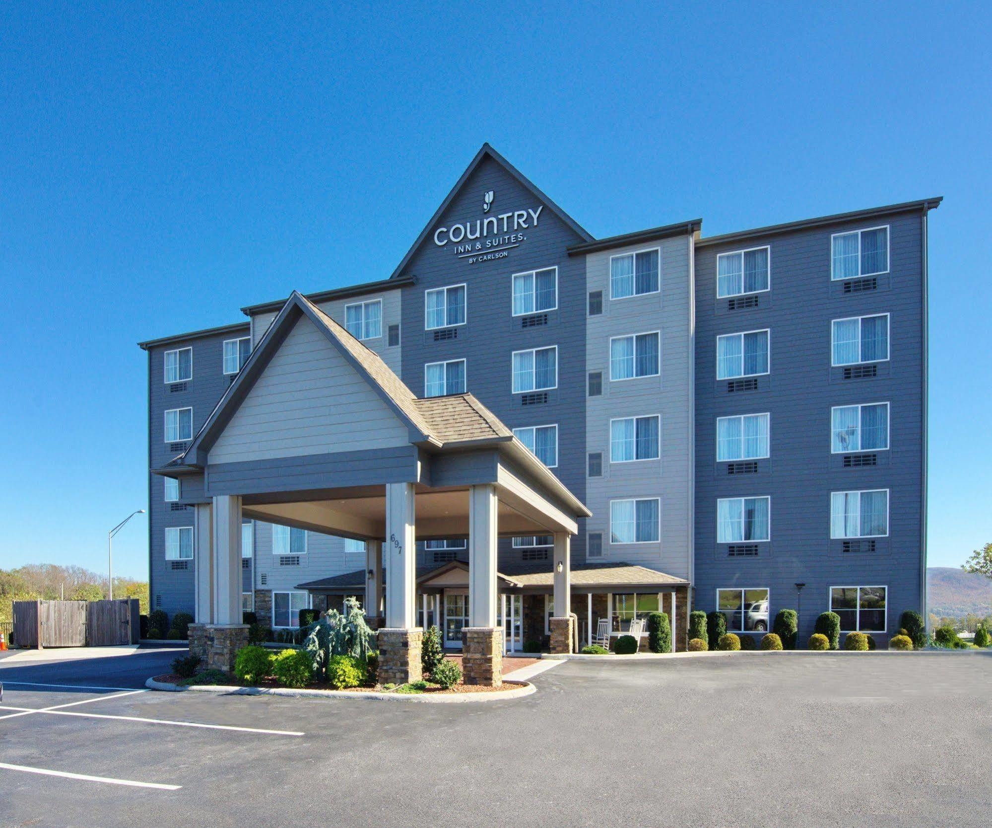 Country Inn & Suites By Radisson, Wytheville, Va Esterno foto