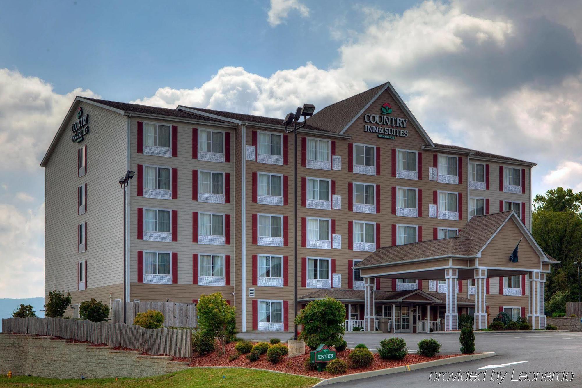 Country Inn & Suites By Radisson, Wytheville, Va Esterno foto