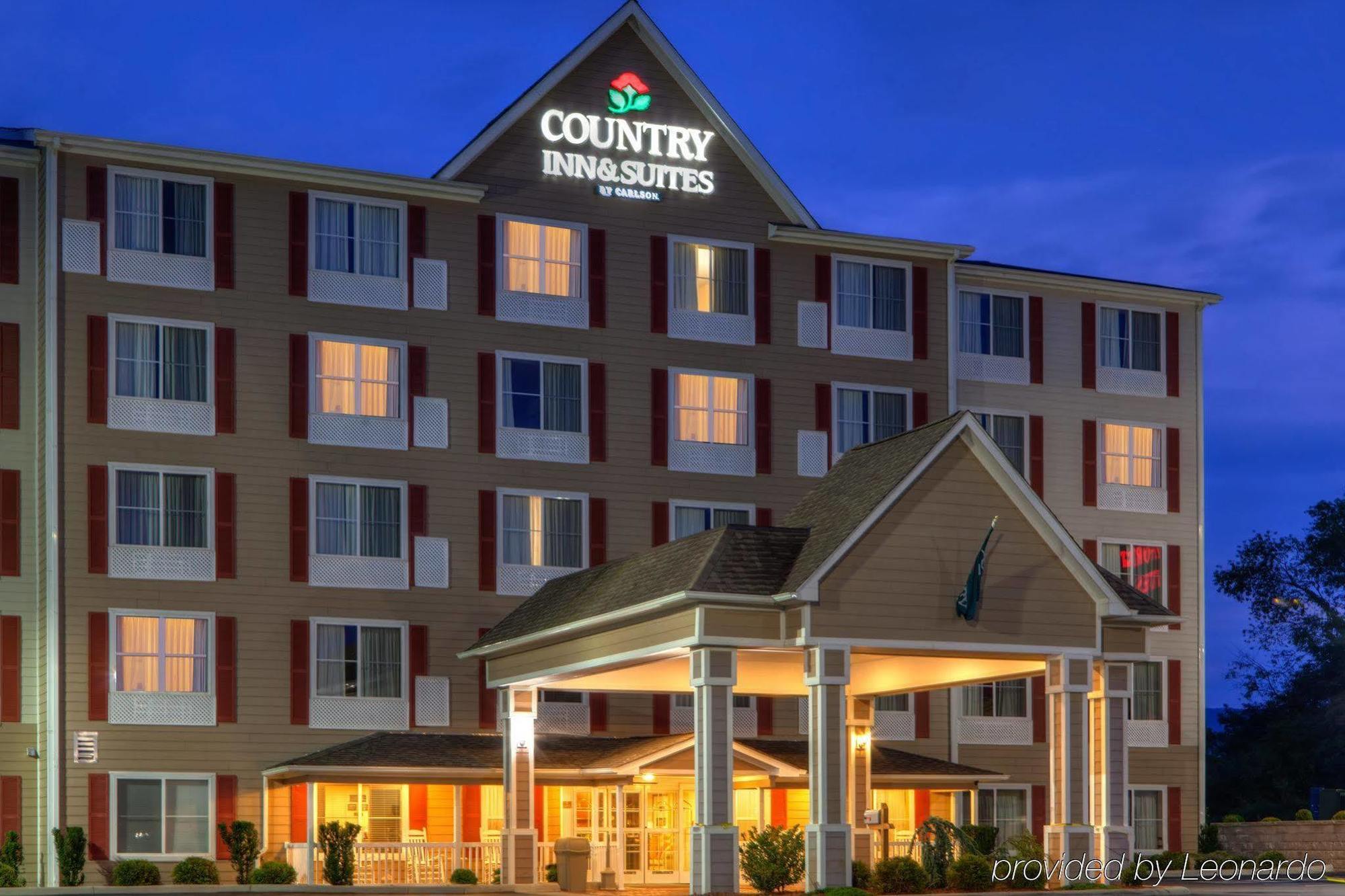 Country Inn & Suites By Radisson, Wytheville, Va Esterno foto
